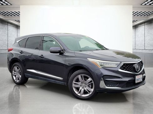Used 2020 Acura RDX AWD w/ Advance Package image 2