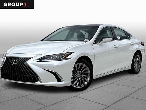 Used 2024 Lexus ES 350 w/ Luxury Package image 1