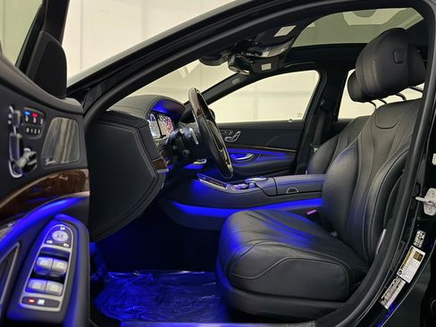 Used 2017 Mercedes-Benz S 550 4MATIC Sedan image 18