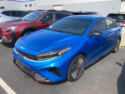 Used 2024 Kia Forte GT w/ GT2 Package