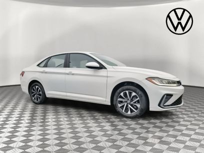 New 2025 Volkswagen Jetta S