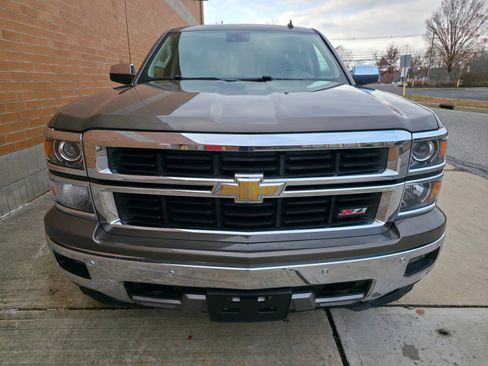 Used 2014 Chevrolet Silverado 1500 LTZ Z71 w/ LTZ Plus Package image 33