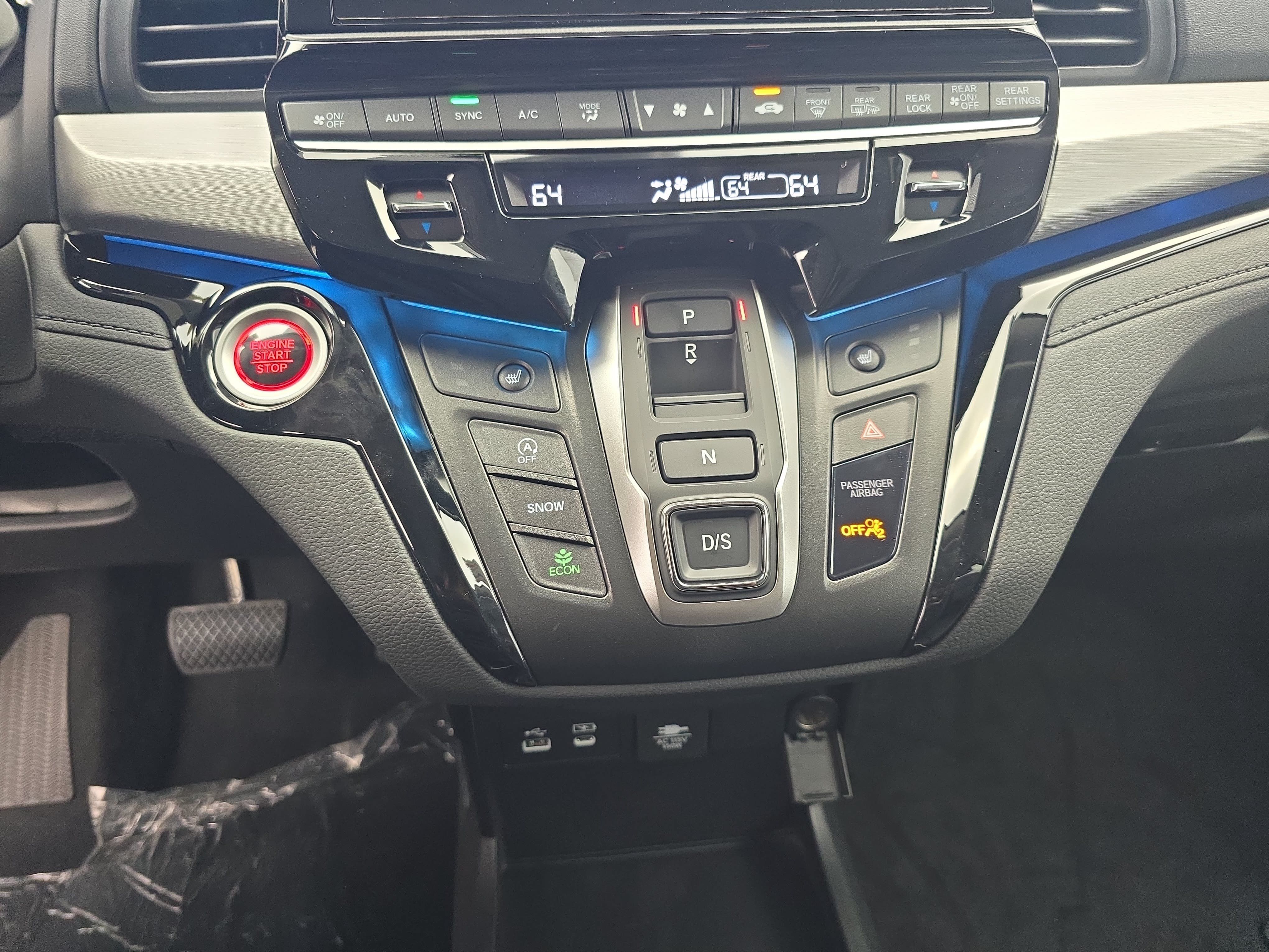 New 2027 Honda Odyssey Touring image 23