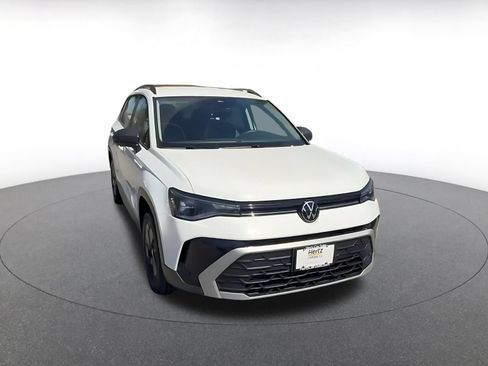 Used 2026 Volkswagen Taos S FWD image 2