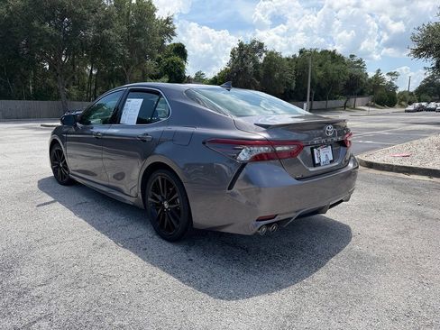 Used 2024 Toyota Camry XSE FWD image 7