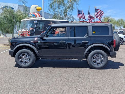 New 2026 Ford Bronco Big Bend AWD/4WD image 3