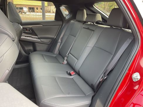 Used 2023 Toyota bZ4X Limited w/ Weather Package image 21