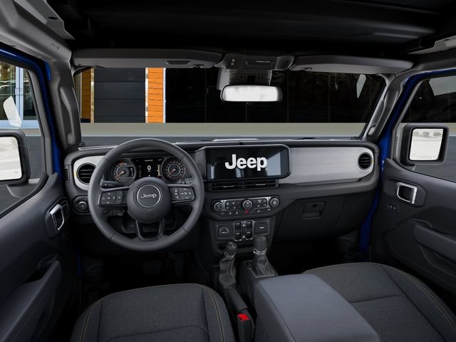 New 2026 Jeep Wrangler Unlimited Sport AWD/4WD image 14