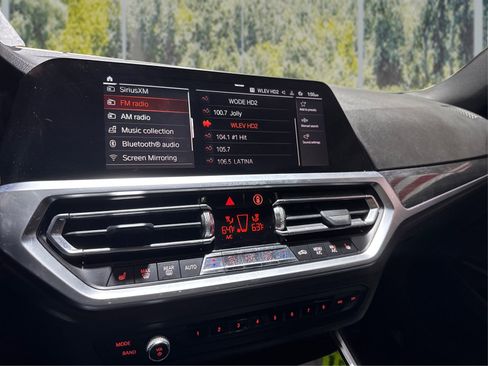 Used 2019 BMW 330i xDrive Sedan w/ Convenience Package AWD/4WD image 15