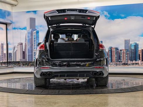 Certified 2022 Mercedes-Benz GLE 53 AMG 4MATIC image 12