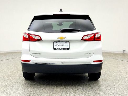 Used 2021 Chevrolet Equinox LT AWD/4WD image 6