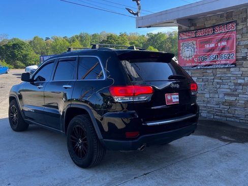 Used 2014 Jeep Grand Cherokee Limited image 4