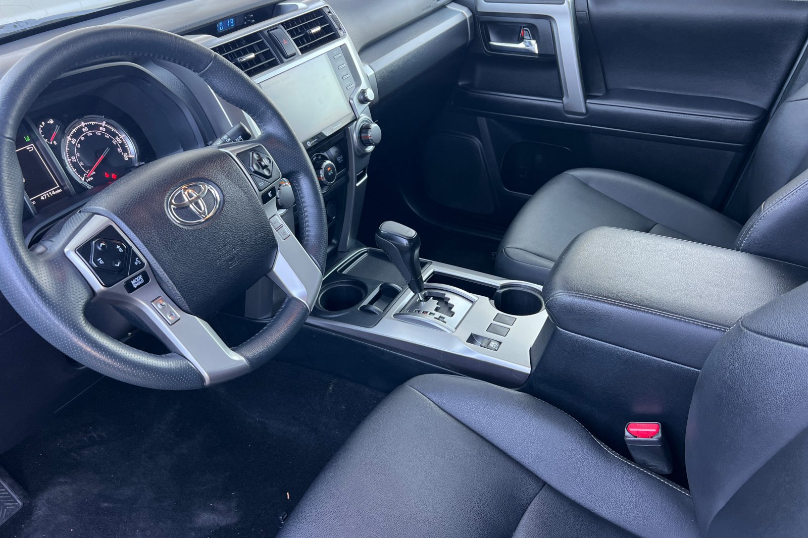 Certified 2022 Toyota 4Runner TRD Sport w/ Technology Package RWD image 9