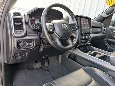 Used 2020 RAM 1500 Laramie w/ Sport Appearance Package AWD/4WD image 2