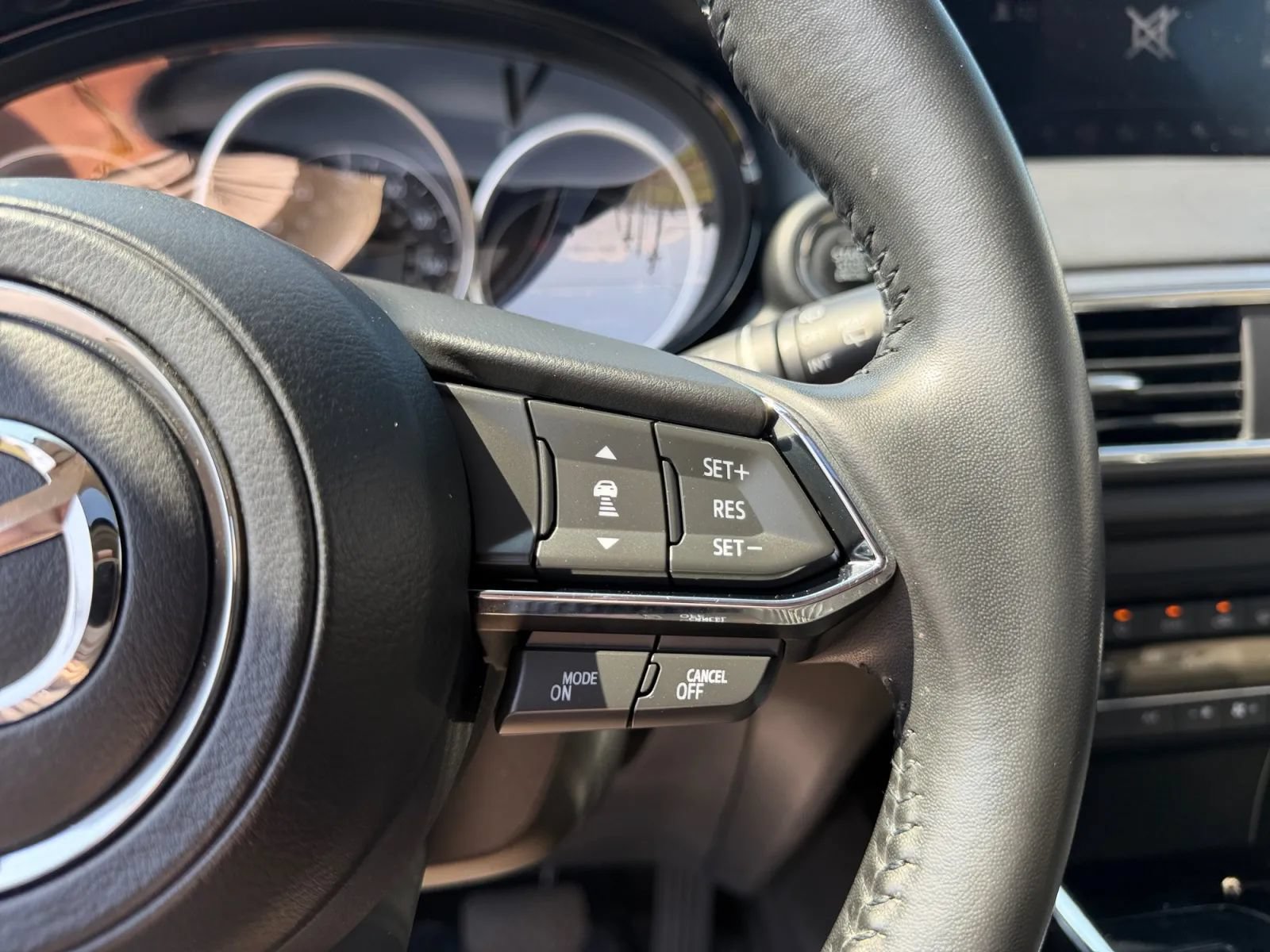 Used 2020 MAZDA CX-9 Touring w/ Touring Premium Package FWD image 21