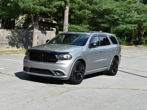 Used 2015 Dodge Durango R/T w/ Premium Nappa Leather Group RWD image 2