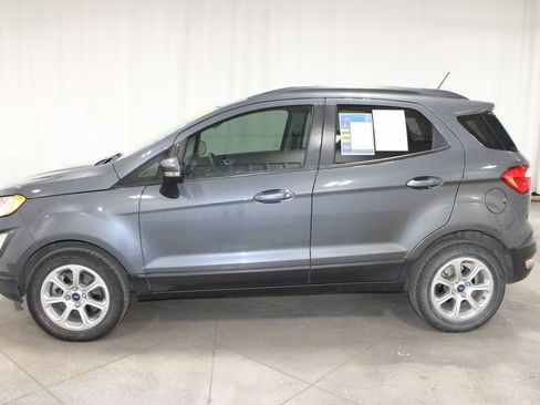 Used 2021 Ford EcoSport SE w/ SE Convenience Package image 6