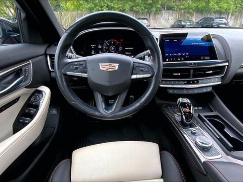 Used 2024 Cadillac CT5 Sport w/ Climate Package AWD/4WD image 4