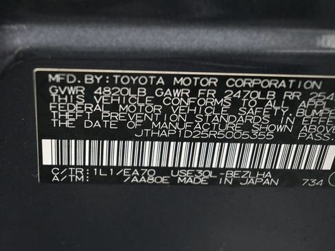 Used 2024 Lexus IS 500 image 18