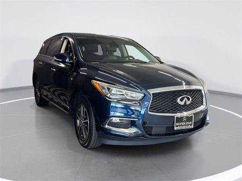 Used 2019 INFINITI QX60 Pure image 3