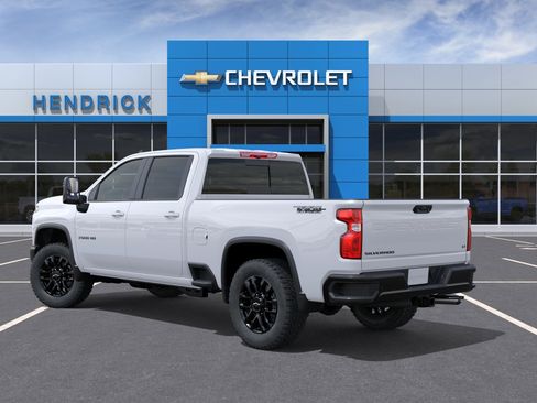 New 2026 Chevrolet Silverado 2500 LT w/ Trail Boss Package AWD/4WD image 3