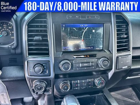 Used 2020 Ford F150 XLT w/ Equipment Group 302A Luxury AWD/4WD image 25