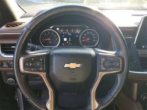 Used 2021 Chevrolet Tahoe High Country image 31