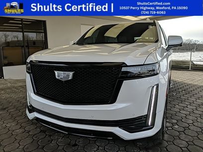 Used 2023 Cadillac Escalade ESV Sport w/ Touring Package