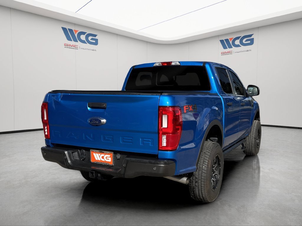 Used 2021 Ford Ranger XLT w/ Equipment Group 302A High AWD/4WD image 3