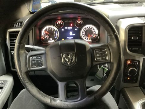 Used 2016 RAM 1500 Big Horn image 36