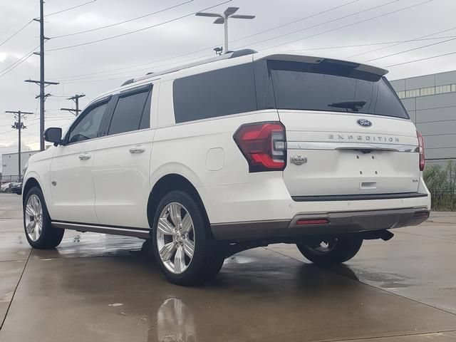 Used 2024 Ford Expedition Max King Ranch AWD/4WD image 8