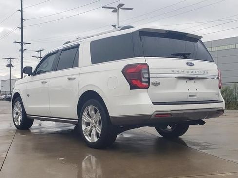 Used 2024 Ford Expedition Max King Ranch AWD/4WD image 8