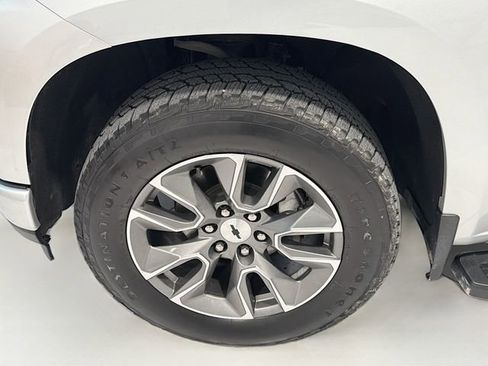 Certified 2021 Chevrolet Silverado 1500 RST w/ All Star Edition Plus image 21