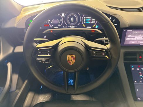 Certified 2024 Porsche Taycan 4S w/ Premium Package AWD/4WD image 36