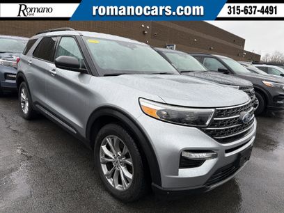 Used 2023 Ford Explorer XLT w/ Equipment Group 202A