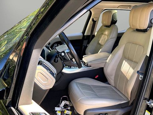Used 2021 Land Rover Range Rover Sport HSE Silver Edition AWD/4WD image 21