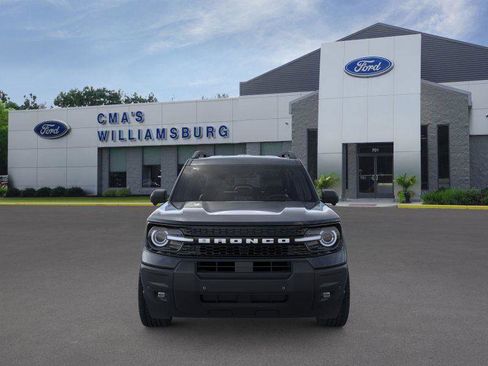 New 2025 Ford Bronco Sport Outer Banks w/ Outer Banks Tech Package+ image 6