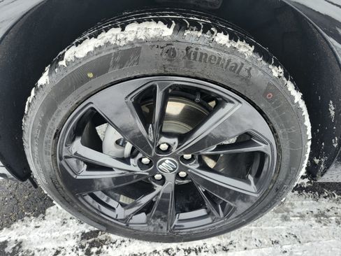 Used 2025 Buick Envision Sport Touring image 32