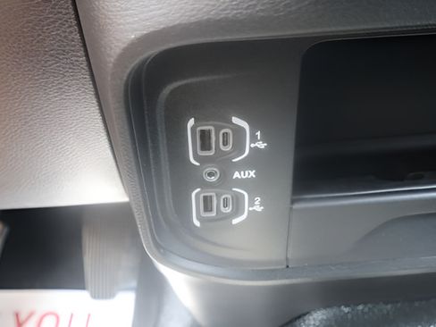 New 2026 RAM 3500 Tradesman w/ Chrome Appearance Group A AWD/4WD image 17