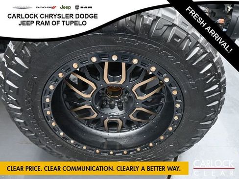 Used 2021 Jeep Wrangler Unlimited Rubicon w/ Trailer Tow Package image 50