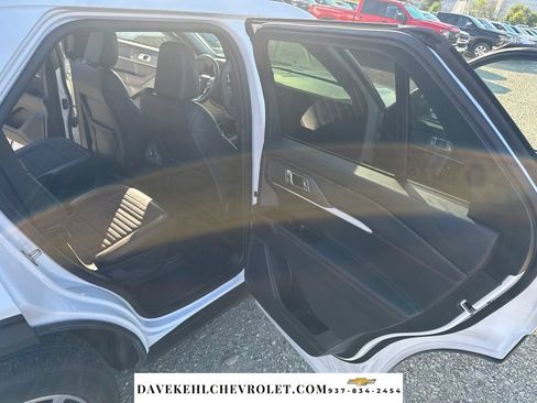 Used 2025 Ford Explorer ST-Line AWD/4WD image 22