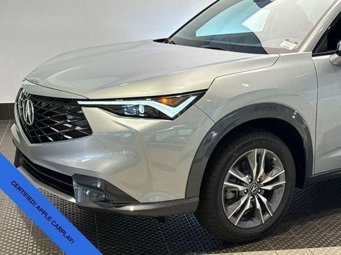 Certified 2025 Acura ADX FWD image 8