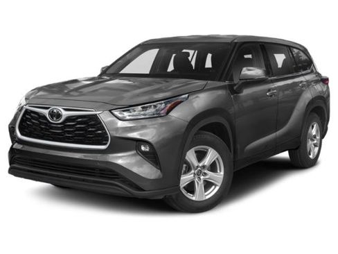 Used 2022 Toyota Highlander L image 1