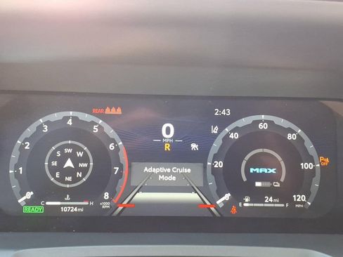 Used 2025 Toyota Tacoma Trailhunter image 25