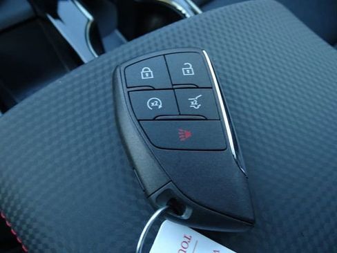 New 2026 Chevrolet Equinox RS w/ Safety and Technology Package image 34