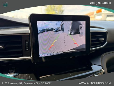 Used 2022 Ford Explorer ST AWD/4WD image 24
