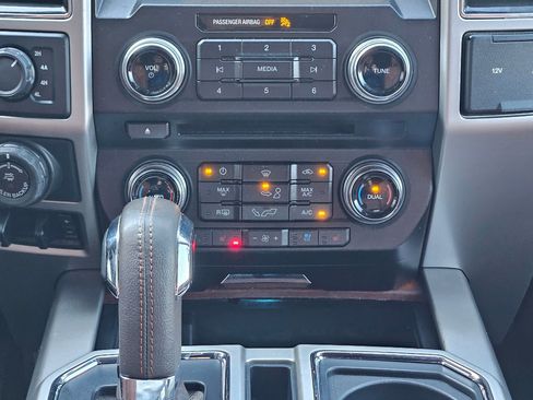 Used 2018 Ford F150 King Ranch w/ Equipment Group 601A Luxury image 13