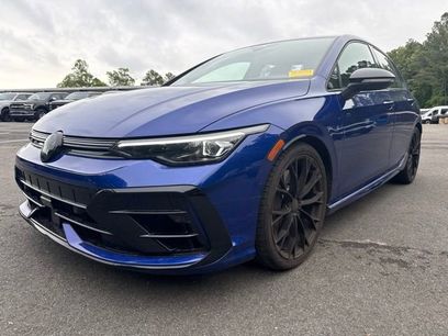 Used 2025 Volkswagen Golf R Black Edition