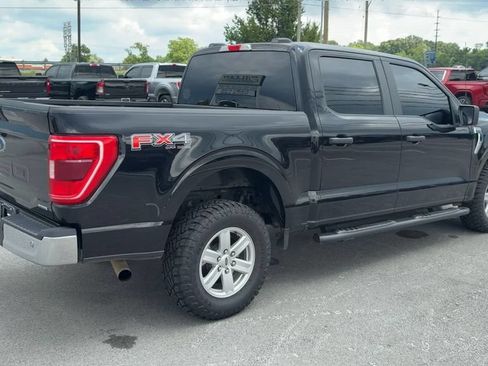 Used 2022 Ford F150 XLT w/ FX4 Off-Road Package AWD/4WD image 7