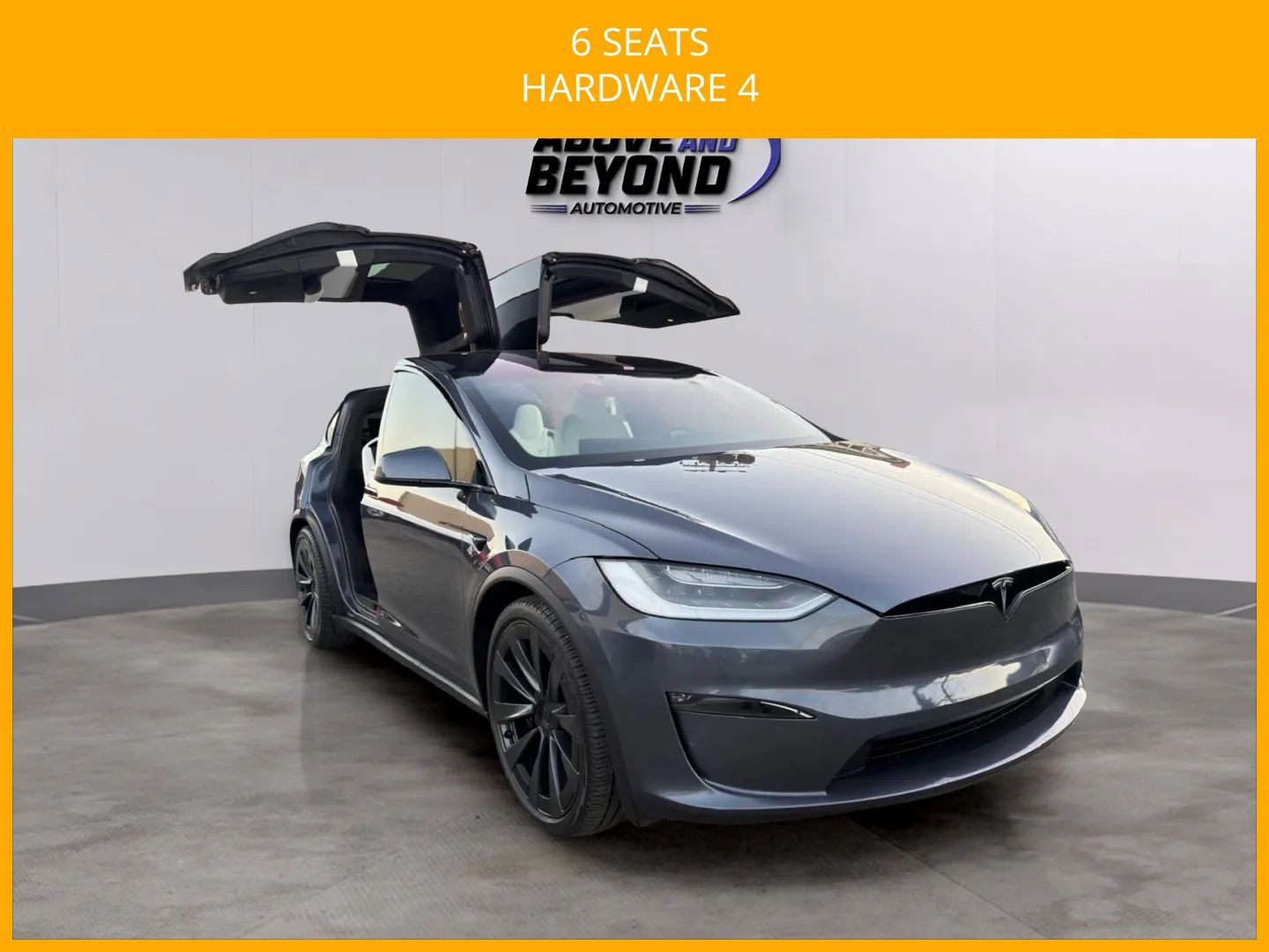 Used 2023 Tesla Model X AWD/4WD image 14
